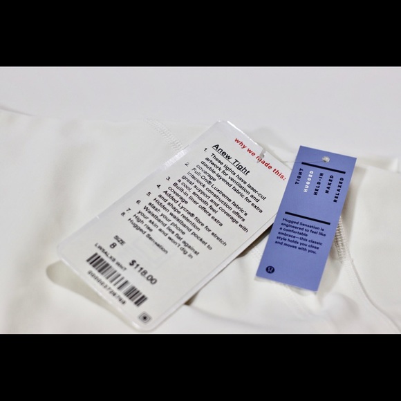 Anew Tight - Picture 2 of 5